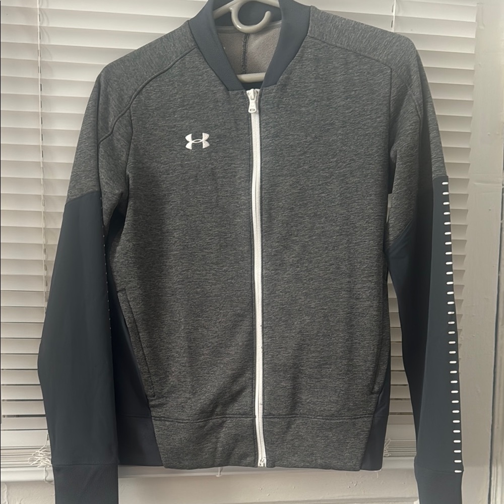 Under Armour Men's Gray Jacket
